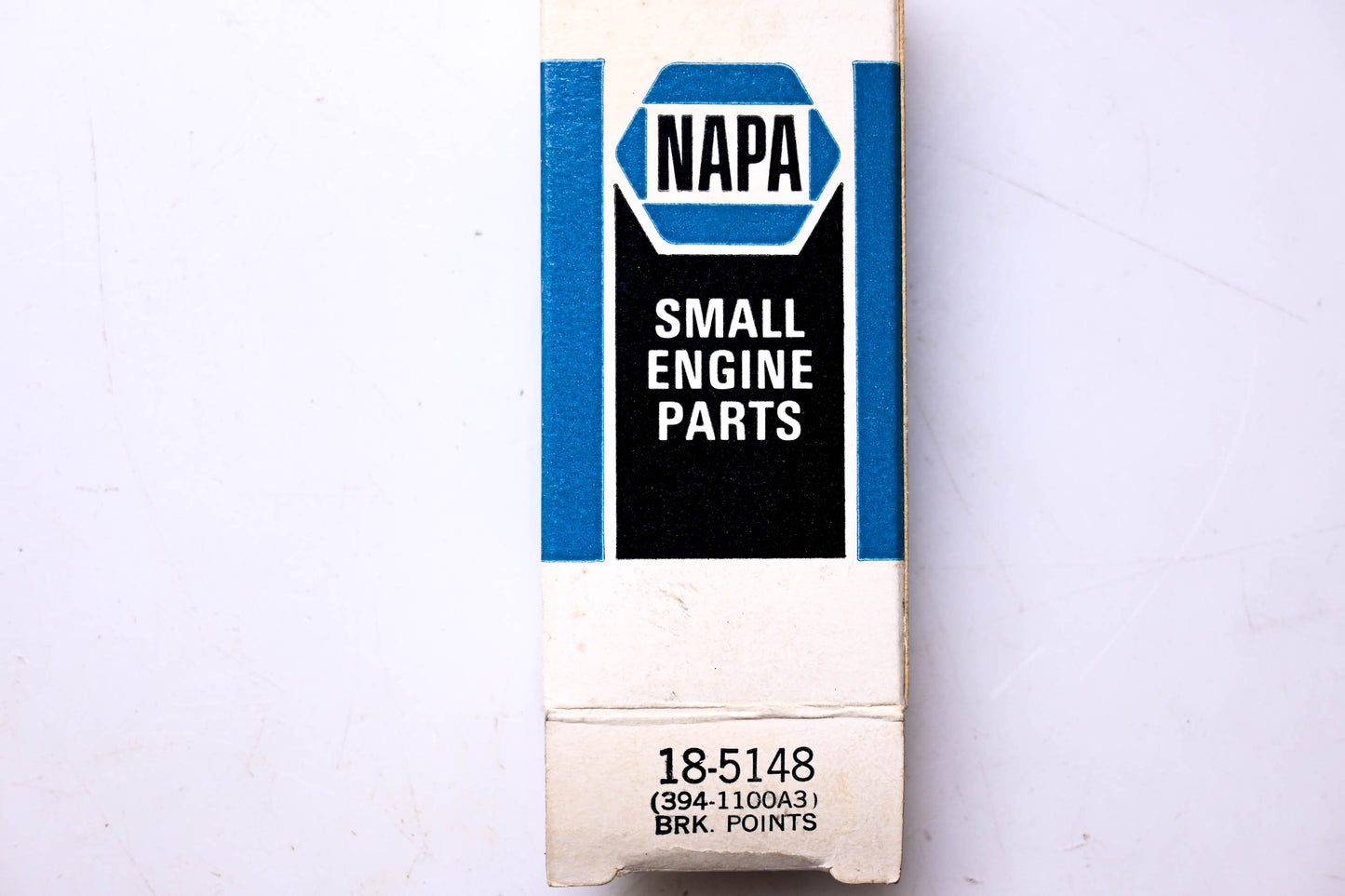 Napa 18-5148, 394-1100A3 Breaker Point Assembly NOS