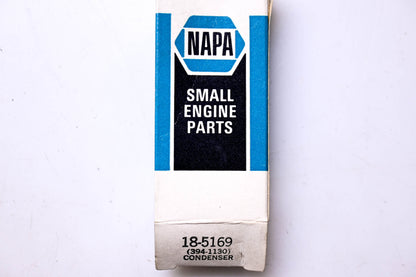 Napa 18-5169, 394-1130 Condenser NOS