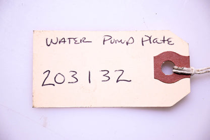 OMC 203132 Impeller Plate