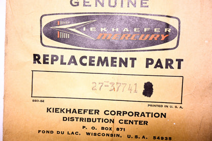 Aftermarket 27-37741 Gasket NOS