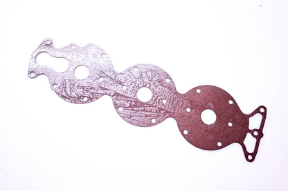 New OEM Yamaha 688-11193-A1, 688-11193-A1-00 Head Gasket NOS