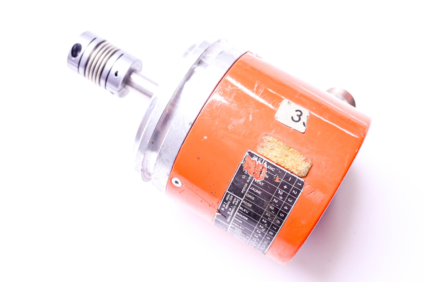 Hohner Automation CH90242/6R/4096 Encoder