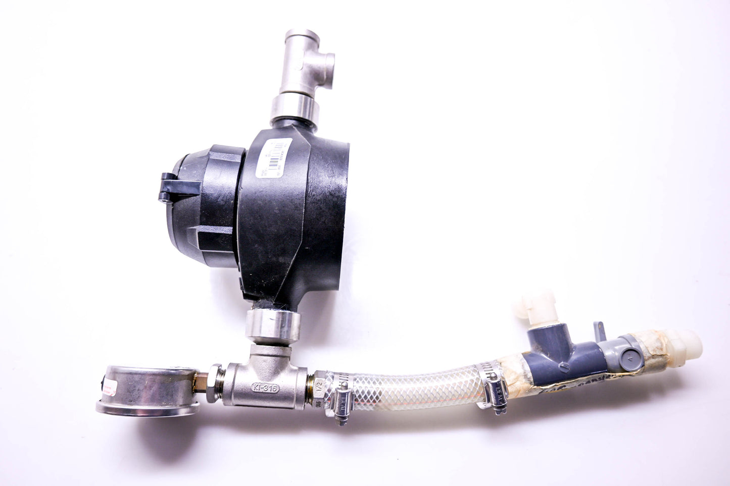 Badger Meter 07043989, 34554-013 Water Meter