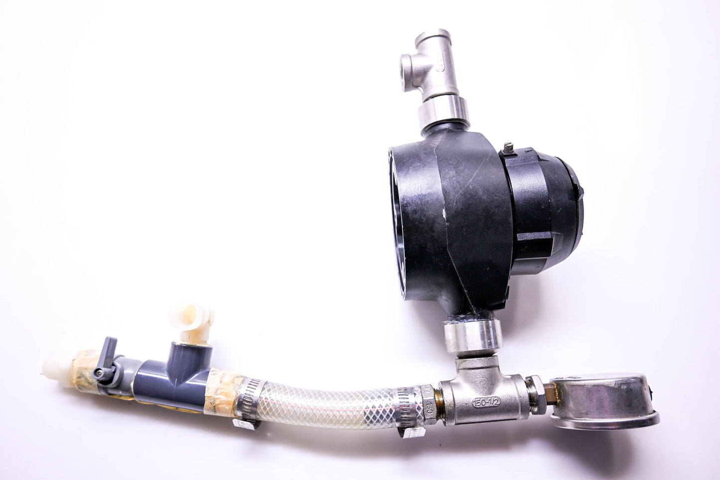 Badger Meter 07043989, 34554-013 Water Meter