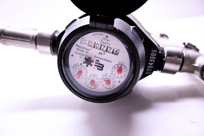 Badger Meter 07043989, 34554-013 Water Meter