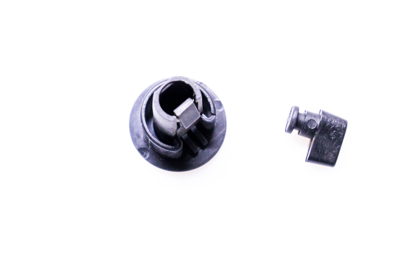 New OEM Stihl 0000 886 0109 Visor Locking Pin Kit NOS