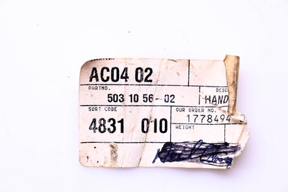 OEM Husqvarna 503105602 Left Hand Handle