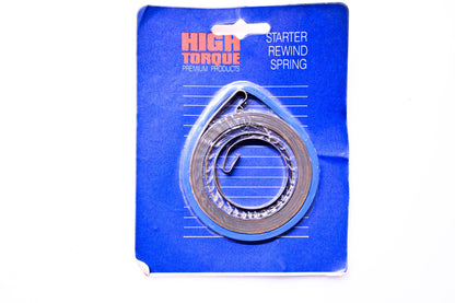 High Torque 37-3012, 501402201 Starter Rewind Spring NOS