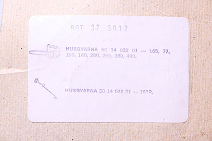High Torque 37-3012, 501402201 Starter Rewind Spring NOS
