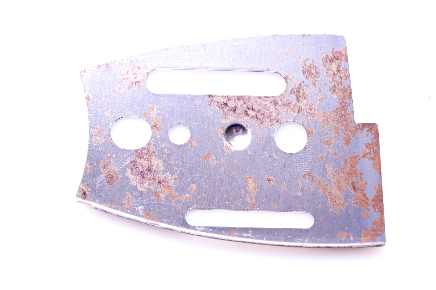 New OEM Husqvarna 503465501, 5034432-01 Crankcase Plate NOS