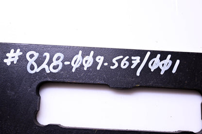 Raymond 828-009-567/001 Inside Left Plate