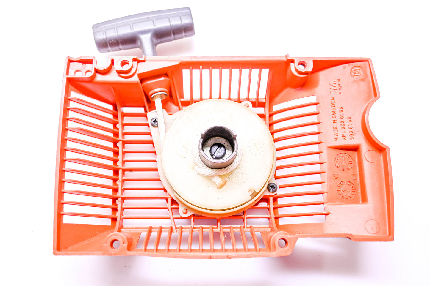 OEM Husqvarna 5036155, 5036156 Pull Starter
