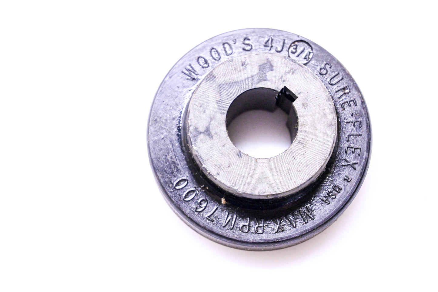 TB Wood's 4J34 Flange