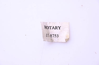 Rotary 17-8753 Blade Adaptor NOS