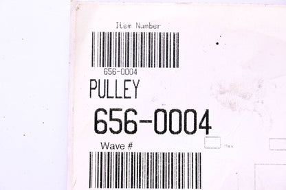 MTD 656-0004 Pulley NOS