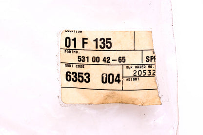 New OEM Husqvarna 531004265 Spring NOS