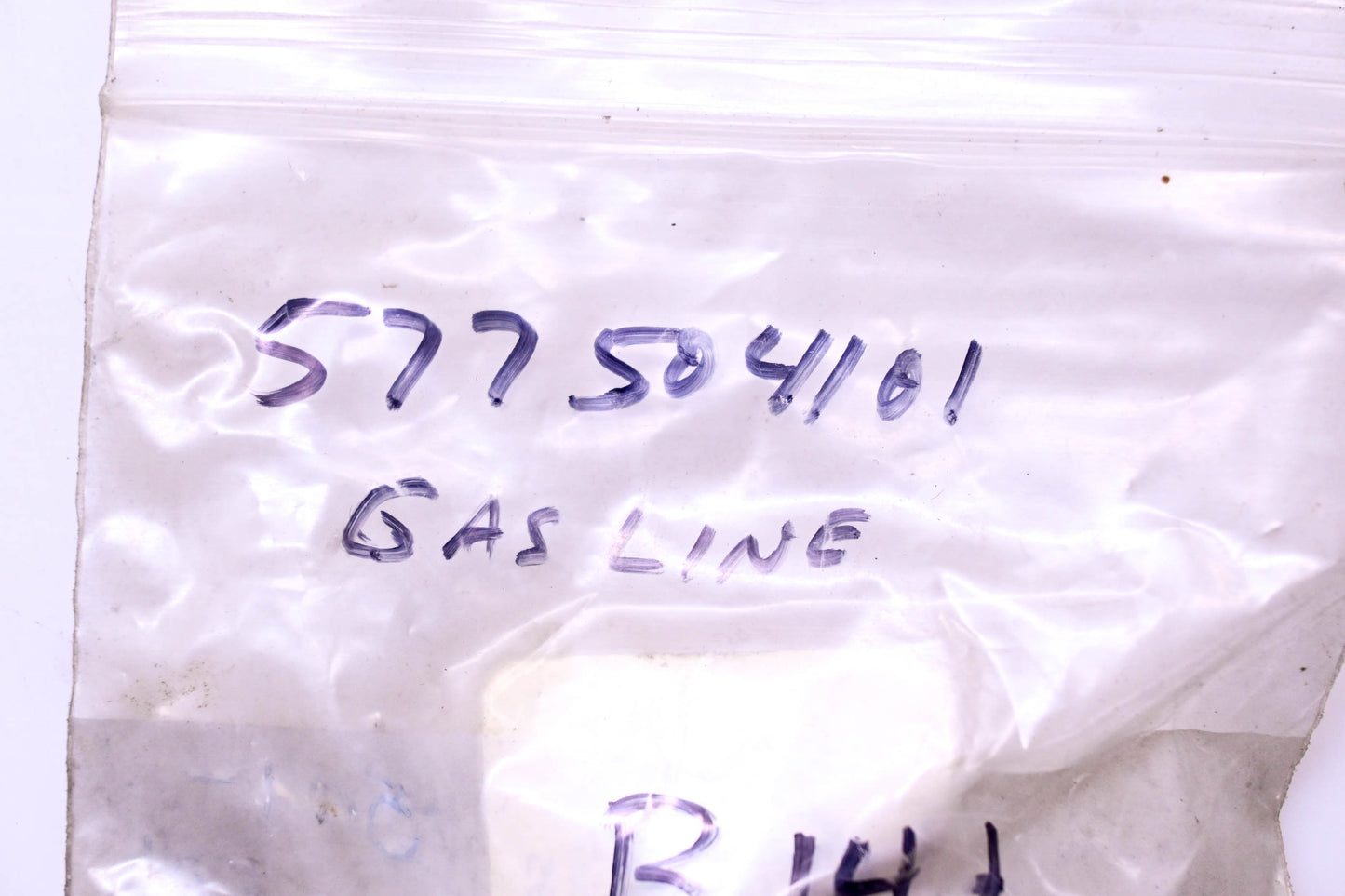 New OEM Husqvarna 577504101 Gas Line NOS