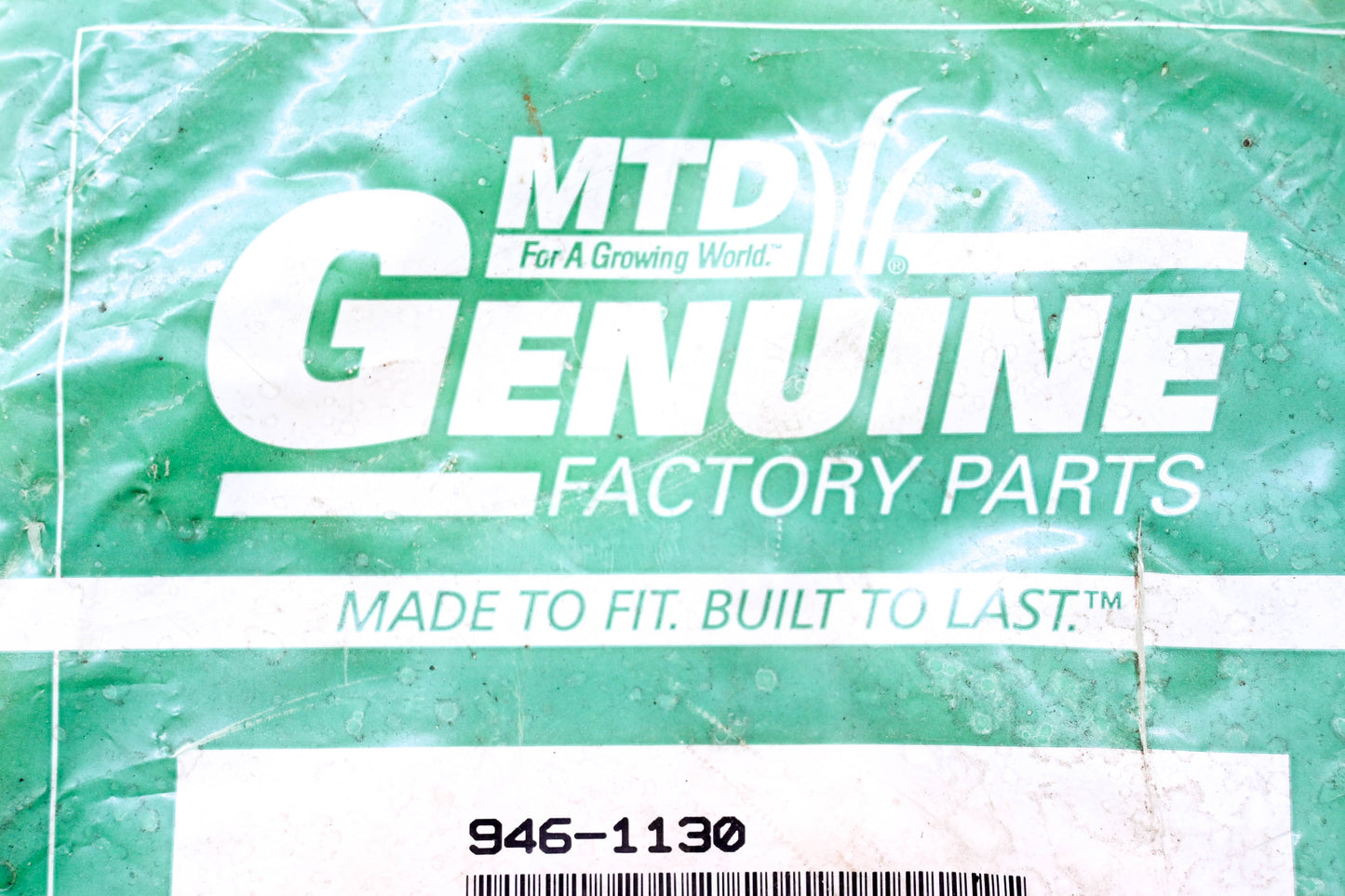 MTD 946-1130, M816920 Control Cable NOS