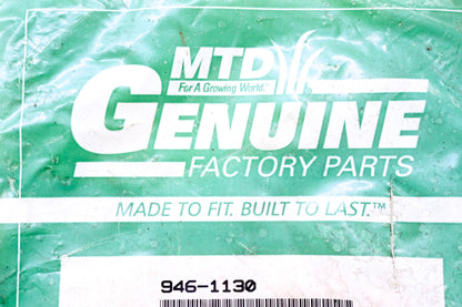 MTD 946-1130, M816920 Control Cable NOS