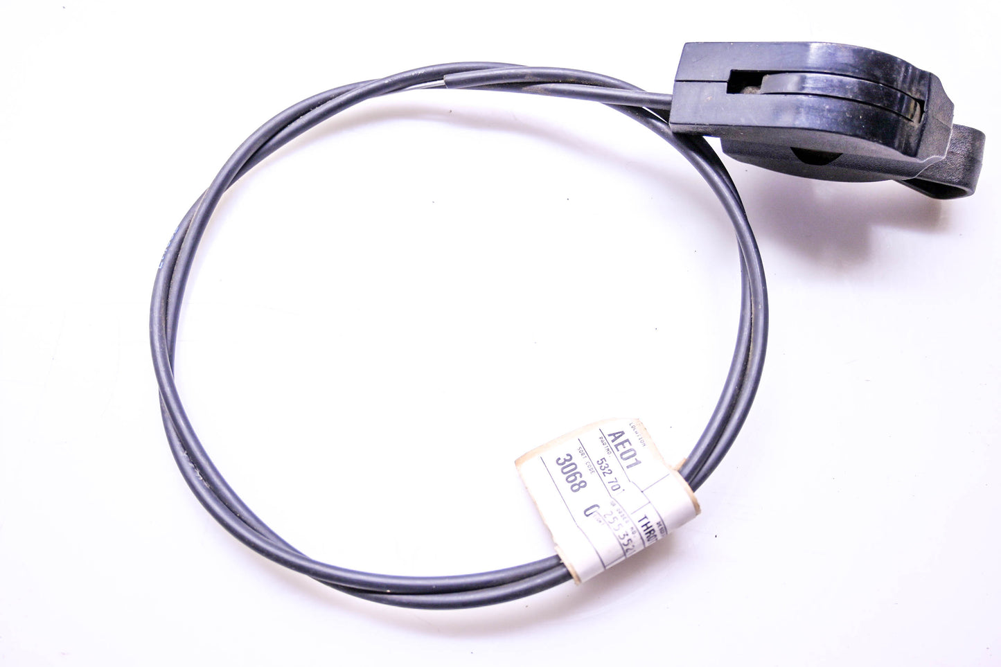 New OEM Husqvarna 532700417 Throttle Cable NOS