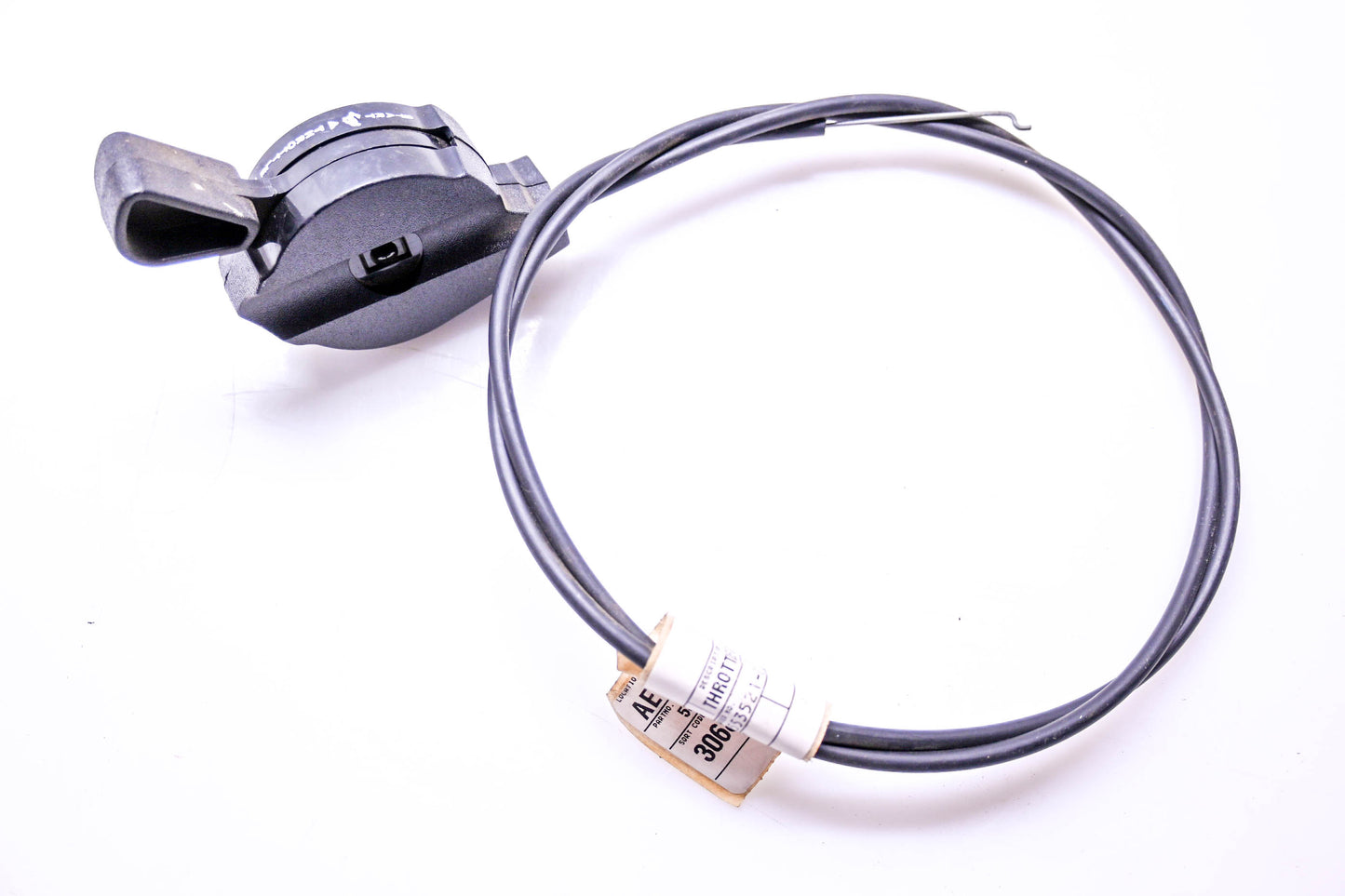 New OEM Husqvarna 532700417 Throttle Cable NOS
