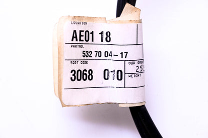 New OEM Husqvarna 532700417 Throttle Cable NOS