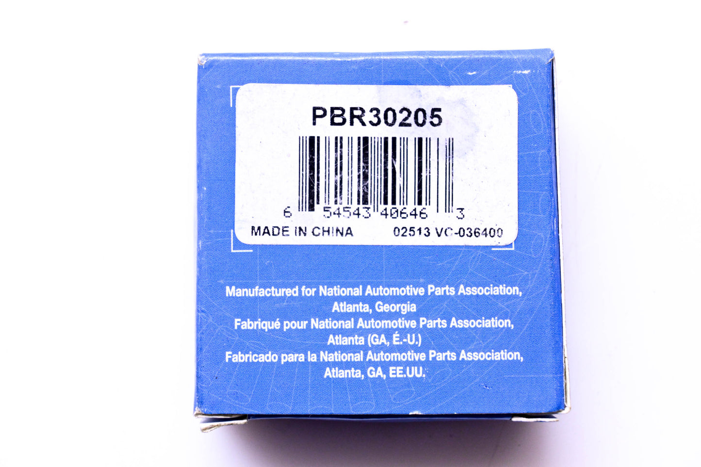 Napa PBR30205 Wheel Bearing NOS