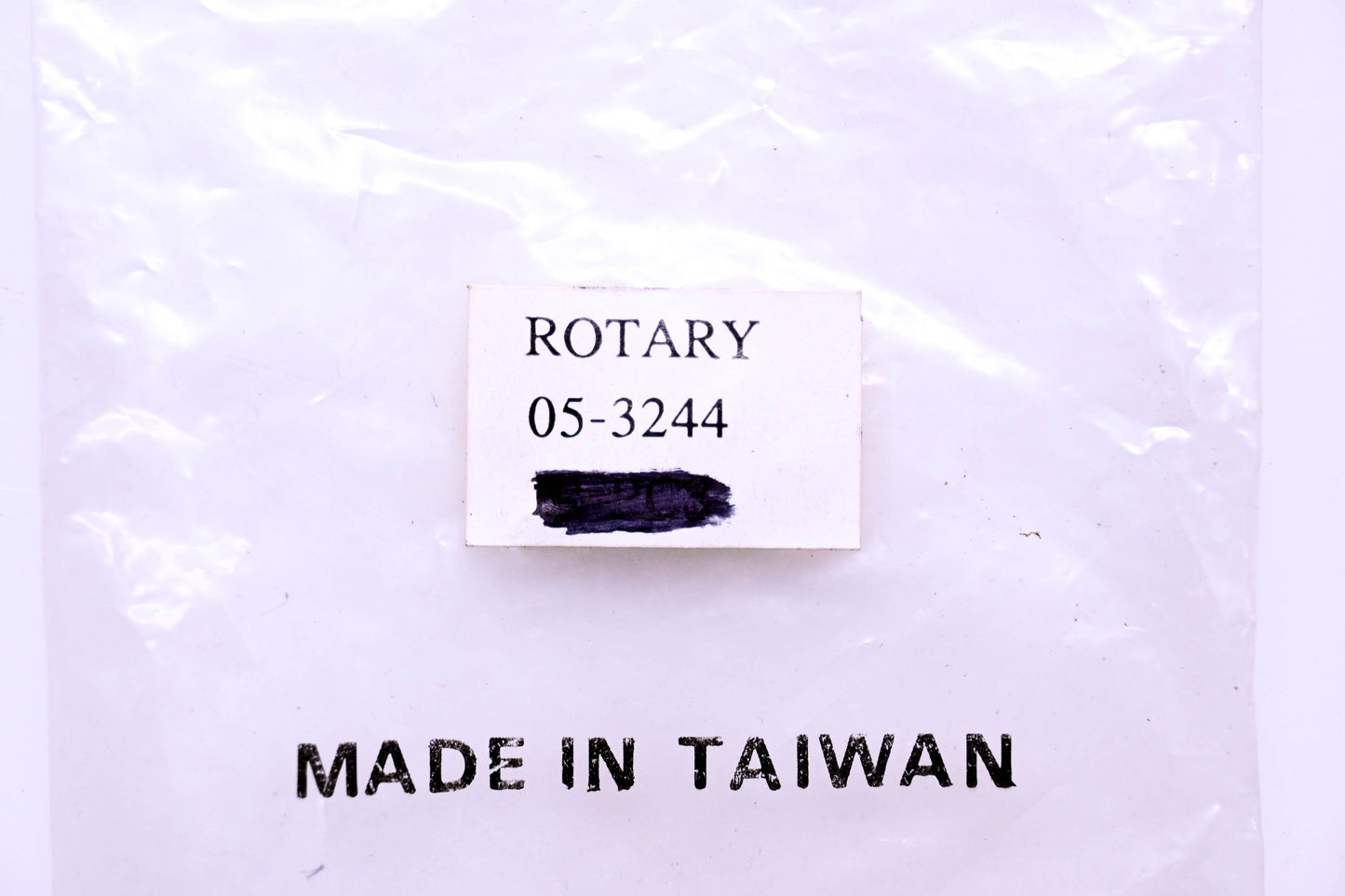 Rotary 05-3244 Plug NOS