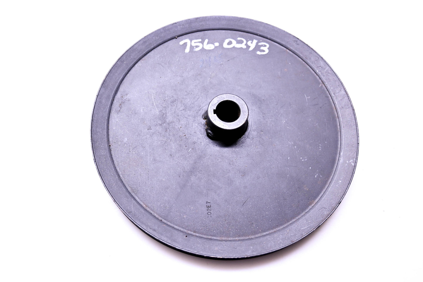 MTD 756-0243 Pulley