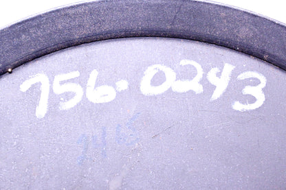 MTD 756-0243 Pulley