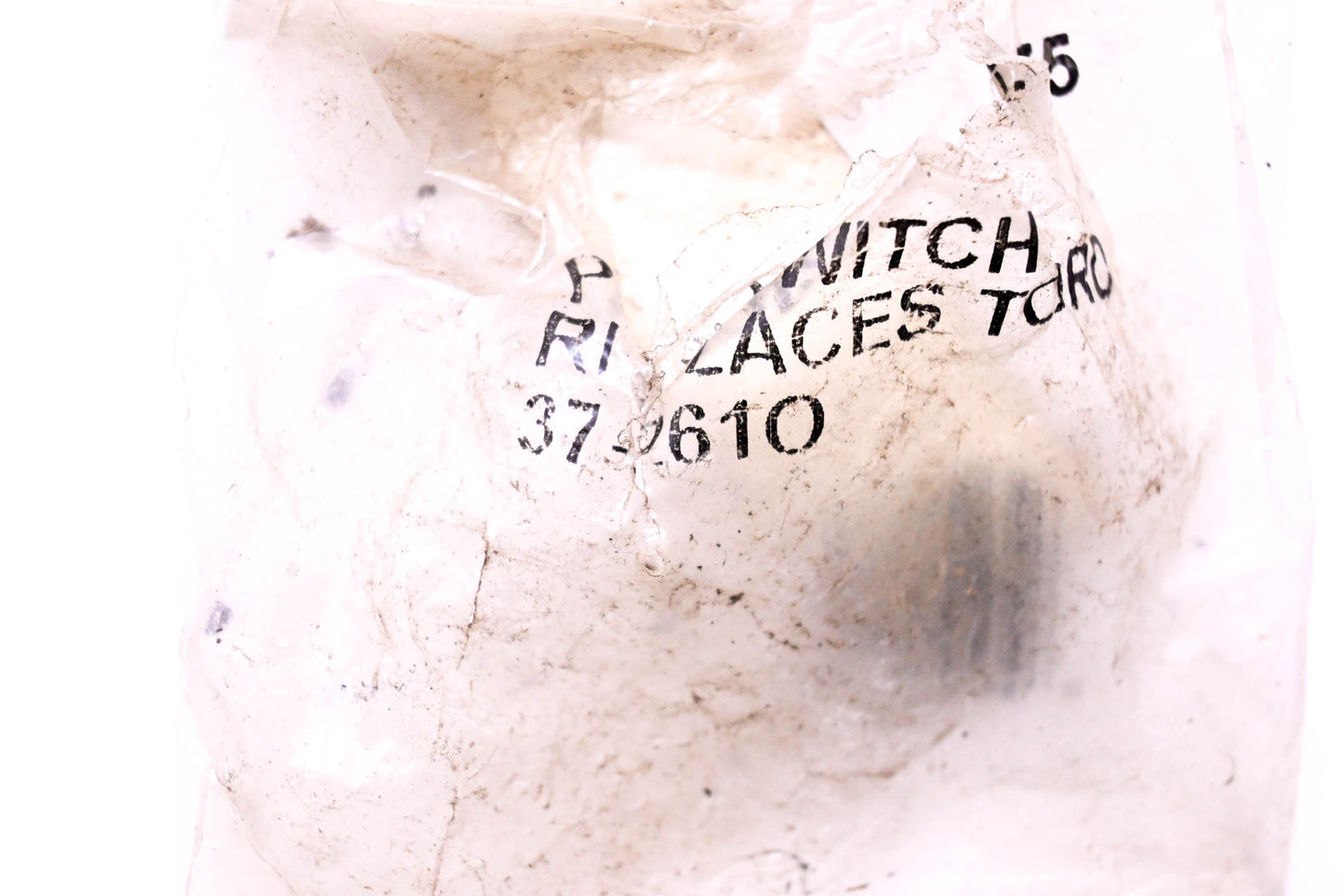 Toro 37-2610 Switch