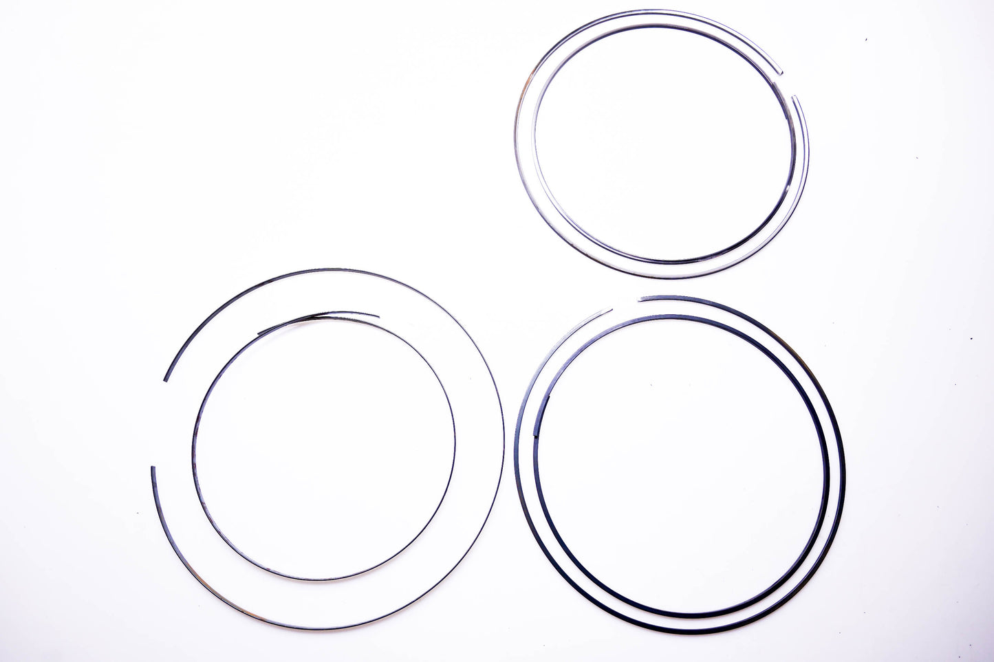 Total Source 1051239, CT1051239 Ring Set Kit fits Caterpillar NOS