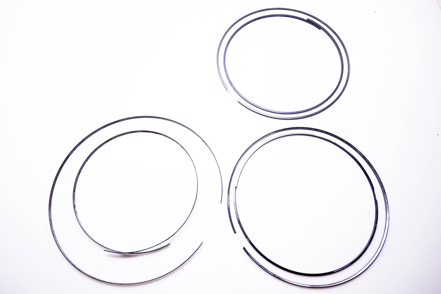 Total Source 1051239, CT1051239 Ring Set Kit fits Caterpillar NOS
