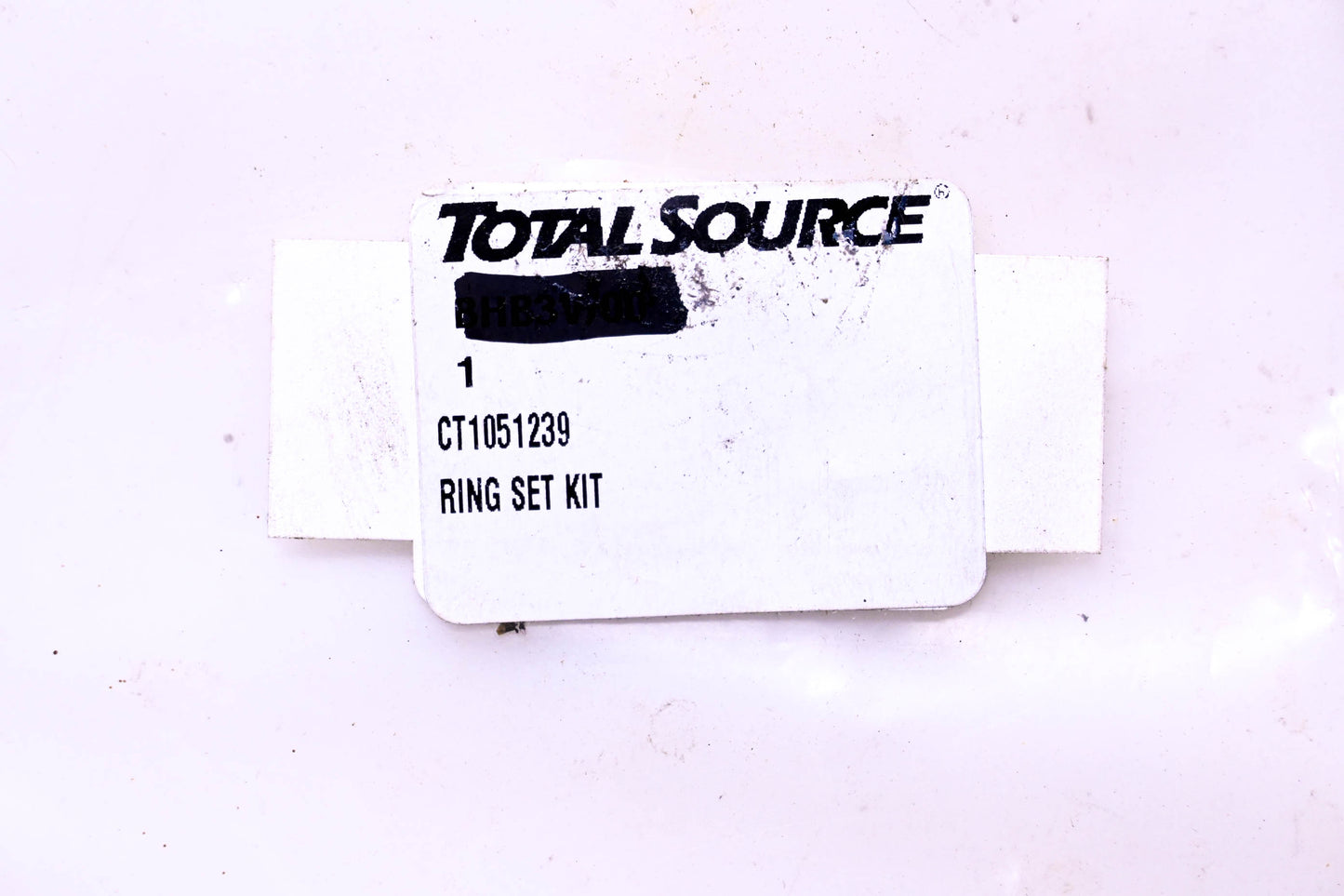 Total Source 1051239, CT1051239 Ring Set Kit fits Caterpillar NOS