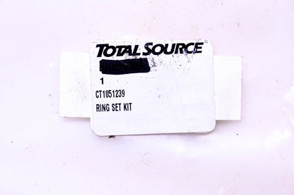 Total Source 1051239, CT1051239 Ring Set Kit fits Caterpillar NOS