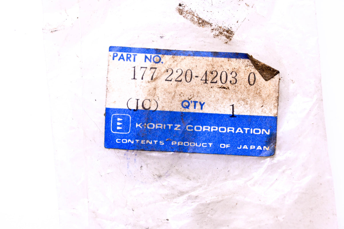Kioritz Corporation 177 220-4203 0 Rewind Spring NOS