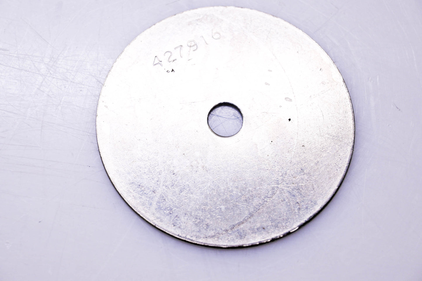 Pioneer 427916 Washer Plate NOS