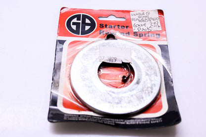 GB 37 3029 Starter Rewind Spring NOS