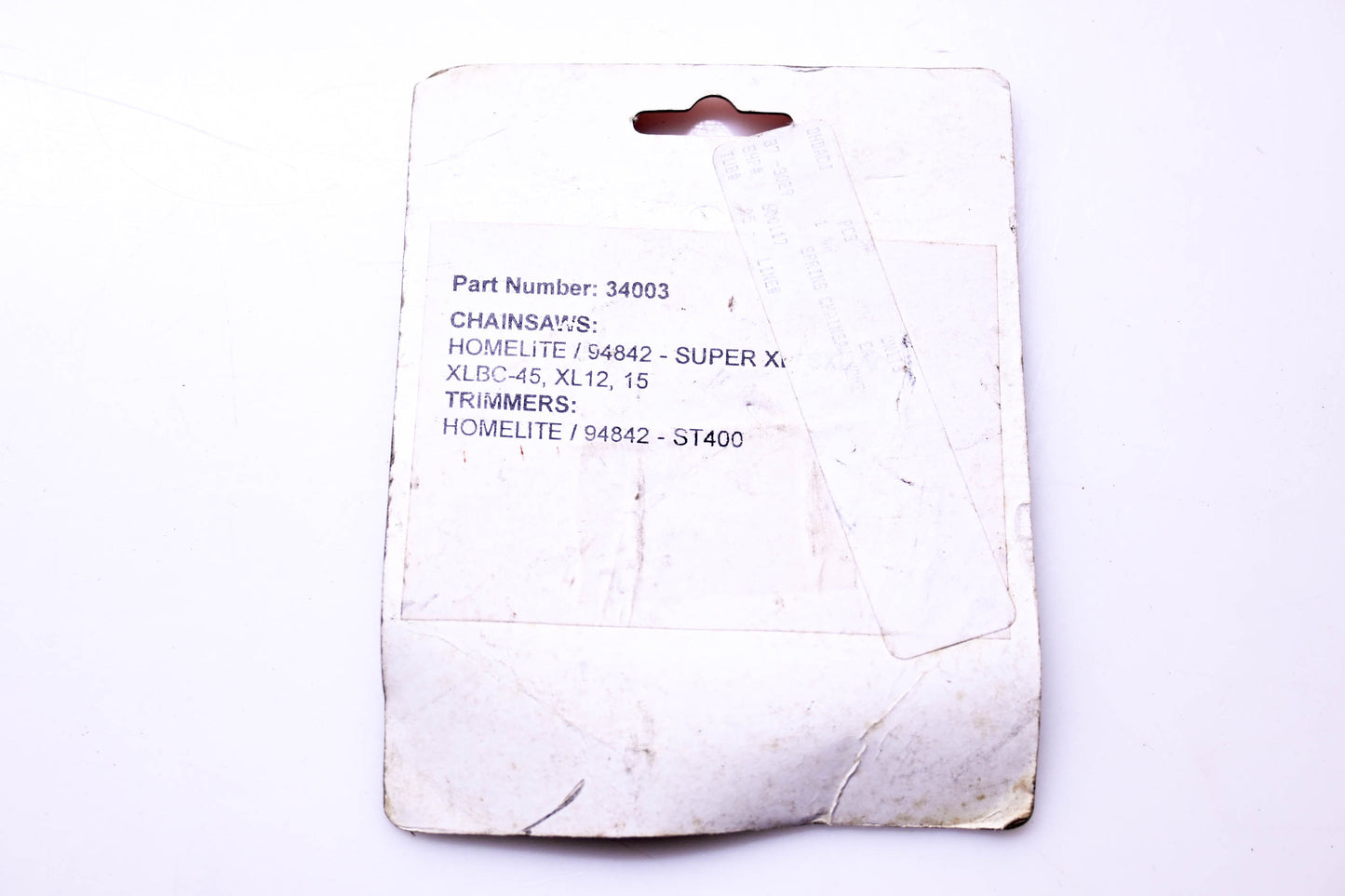 GB 37 3029 Starter Rewind Spring NOS