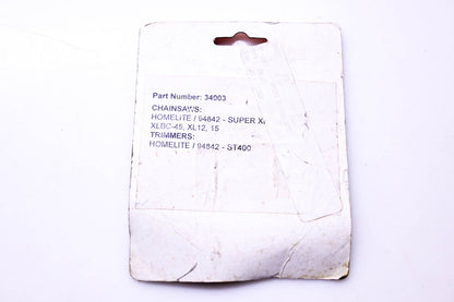 GB 37 3029 Starter Rewind Spring NOS