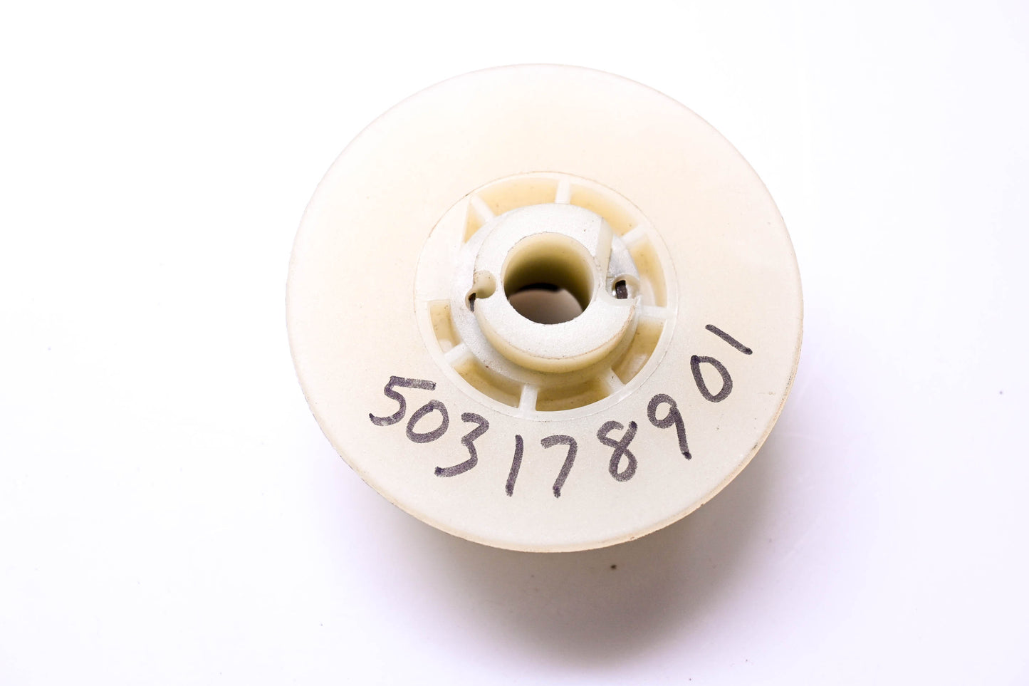 New OEM Husqvarna 503178901 Starter Pulley NOS