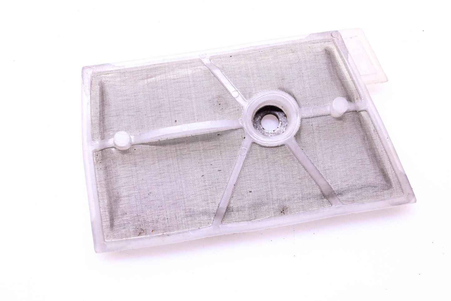 New OEM Stihl 1114 120 1600 Metal Screen Air Filter NOS