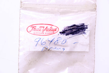Homelite 96480 O Rings Qty 2 NOS