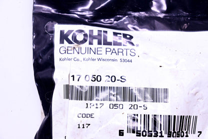 Kohler 17 050 20-S Fuel Tank Filter NOS