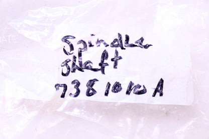 MTD 7381010A Spindle Shaft NOS