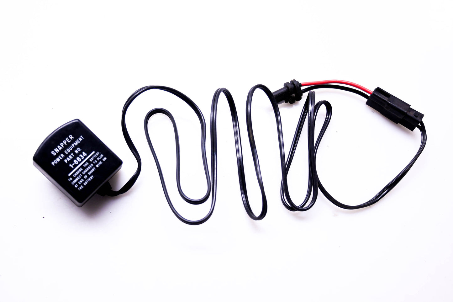 Snapper 1-8834 Power Cord NOS
