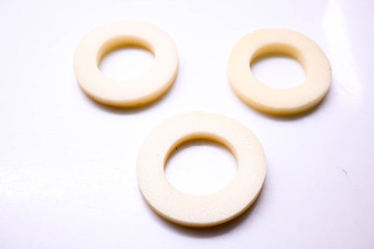 Rotary 27-4299 Foam Rings Qty 3 NOS
