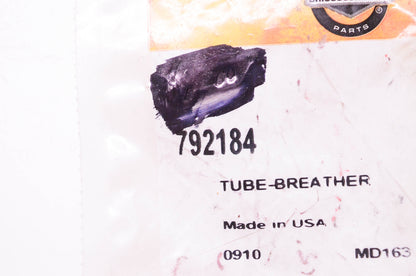 New OEM Briggs & Stratton 792184 Breather Tube NOS