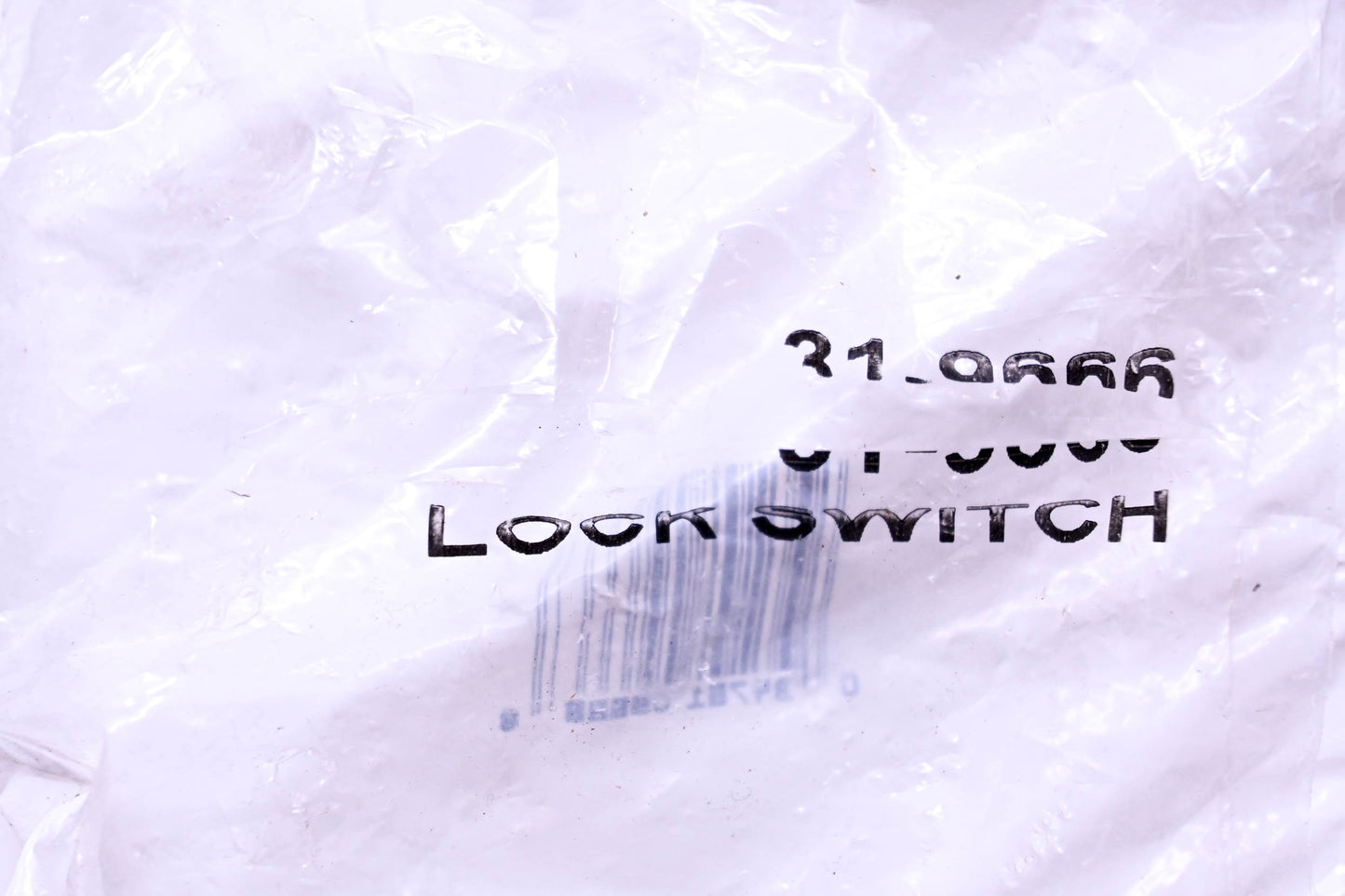 Rotary 31-9666 Lock Switch NOS
