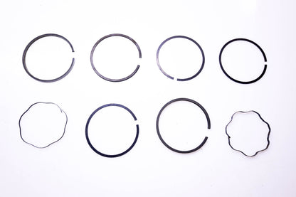 Wisconsin DR-51 S20 TriChrome Piston Ring Kit NOS
